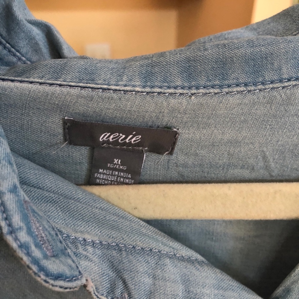 American Eagle Tunic Shirt